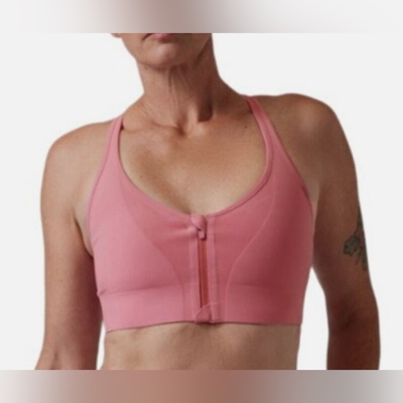 Athleta Empower II Daily Bra A-C SZ XS New no tags - Picture 4 of 5